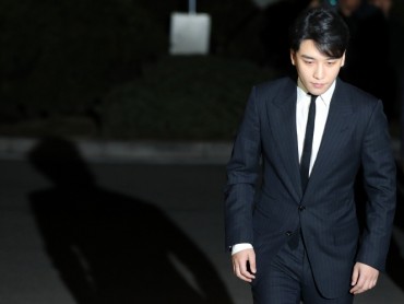 Police Step Up Probe into Sex-for-favors Allegations Involving Seungri