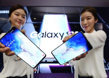 Galaxy S10′s First-day Registrations Fall Shy of Predecessors