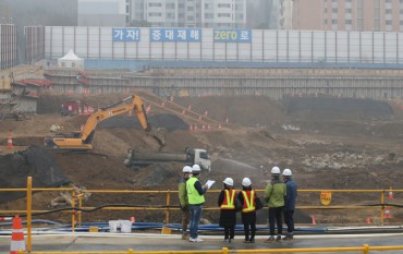 S. Korea Firms Take Steps Against Fine Dust