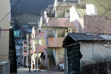 Old Mining City of Taebaek Doubles Down on Urban Regeneration Programs