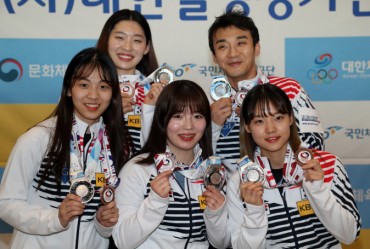 S. Korean Women’s Curling Posts Highest-ever Position for Asian Team in World Rankings