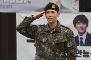 Actor Im Si-wan Discharged from Military, Set for New TV Series