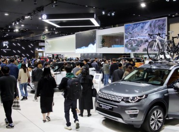 Seoul Motor Show Seeks to Transform Itself into Mobility Show