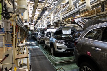 Renault to Partially Shut Down S. Korea Plant amid Strikes