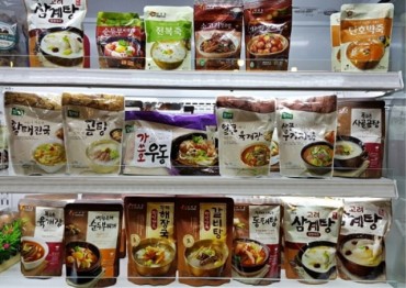Instant Meals Become Popular Among Middle-aged