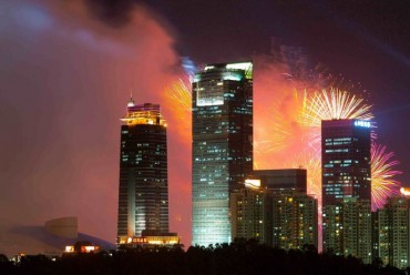 Increased Levels of Heavy Metal Substances in the Atmosphere Following National Festivities in China