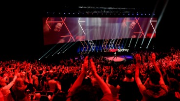INVNT Secures Partnership with TEDxSydney For Tenth Anniversary Year
