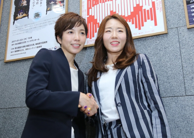 PyeongChang 2018 Foundation to Honor Speed Skaters from S. Korea, Japan