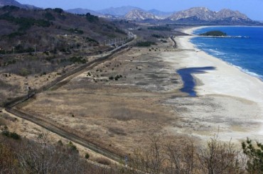 ‘Goseong DMZ Peace Trail’ to Open to Hikers Saturday