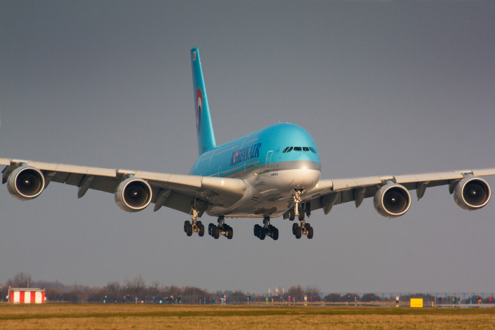 Korean Air is widely expected to report worsened earnings results for the rest of the year if the ongoing nationwide campaign against travel to Japan and its products continues. (image: Korea Bizwire)