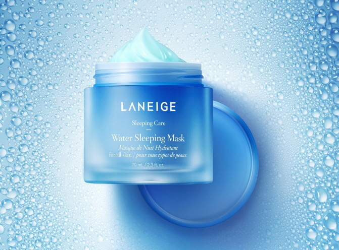 AmorePacific Group's LANEIGE beauty product. (image: AmorePacific Group)