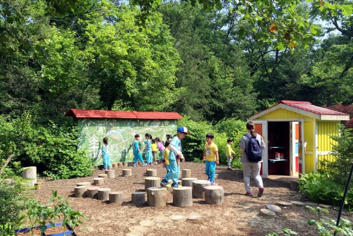 Free Entrance to Korea National Arboretum on Children’s Day