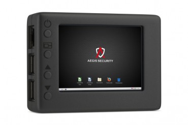 Aegis Security Offers the World’s First Mini-computer That Fully Protects Your Anonymity