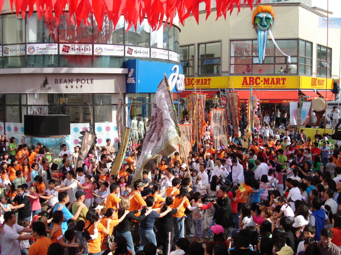 Chuncheon Festivals Find Creative Solutions to Cope with Coronavirus