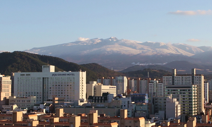 Foreign Ownership of Jeju Land Falls 1.4 pct