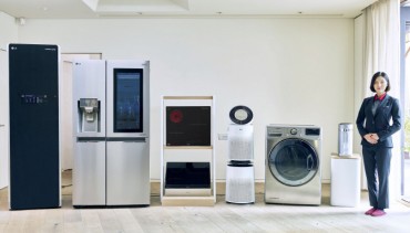 LG Electronics’ Appliance Rental Sales Rise Steadily