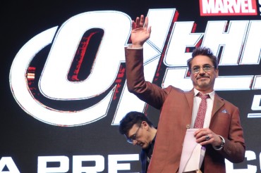 Robert Downey Jr. Says Marvel Series Has Been ‘Life-changing’