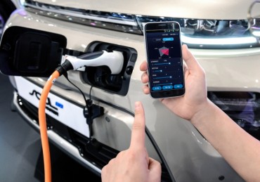 Hyundai Develops Mobile EV Tune-up Technology