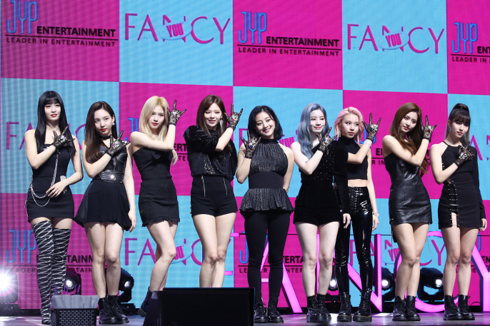 TWICE Expands to U.S. Cities with Release of New Album ‘Fancy You’