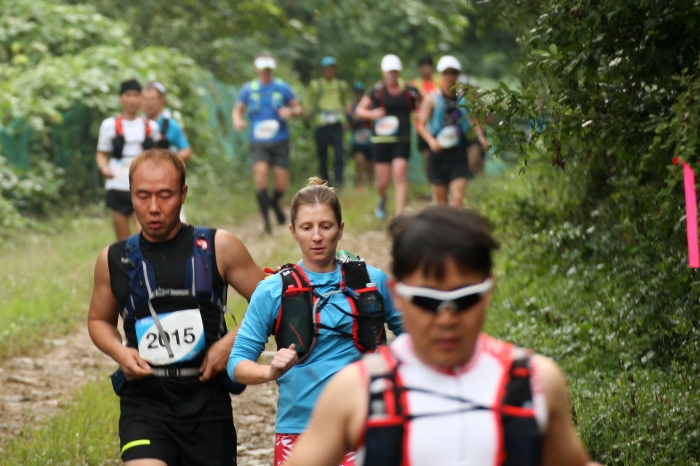 100-kilometer DMZ Trail Run Scheduled for September