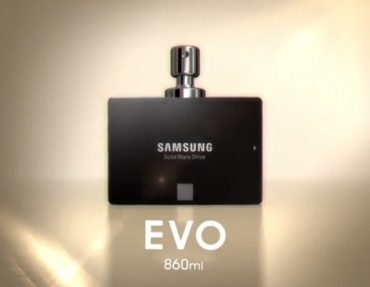 Samsung Electronics Teases New Perfume Line on April 1st