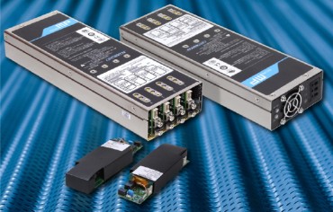 Artesyn Announces New Four-Slot Case and Hold-up Module for Second Generation MicroMP Series Configurable AC-DC Power Supplies