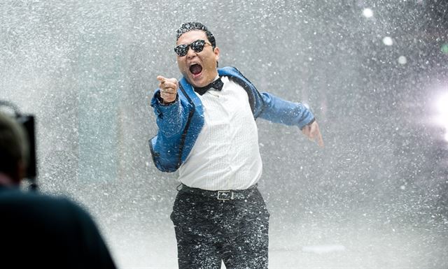 K-pop Star Psy to Unveil New Album in Early July