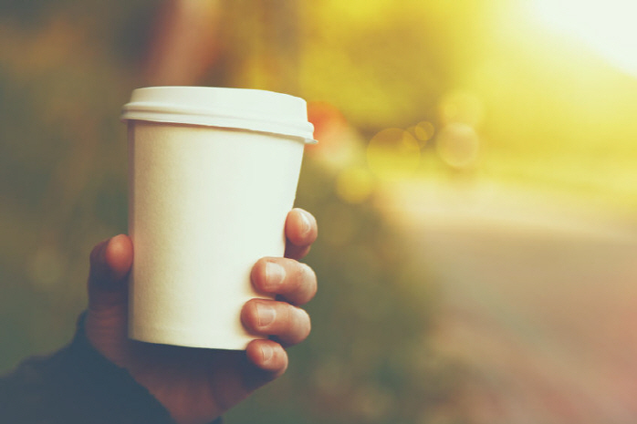 13.8 pct of Customers at Coffee Shops Still Use Disposable Cups