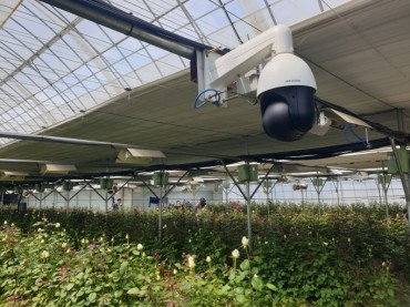 Crops Only a Touch Away with Smart Farming