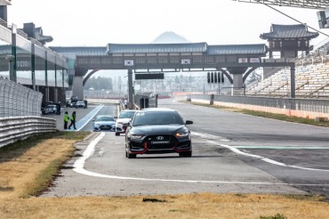 Hyundai to Hold S. Korea’s Largest One-make Race This Year