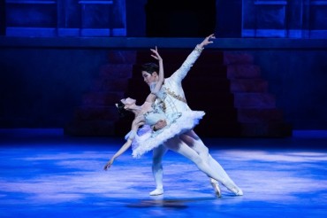 Increasing Popularity of Ballet Leads to Collaboration with Webtoons, Dramas and Musicals