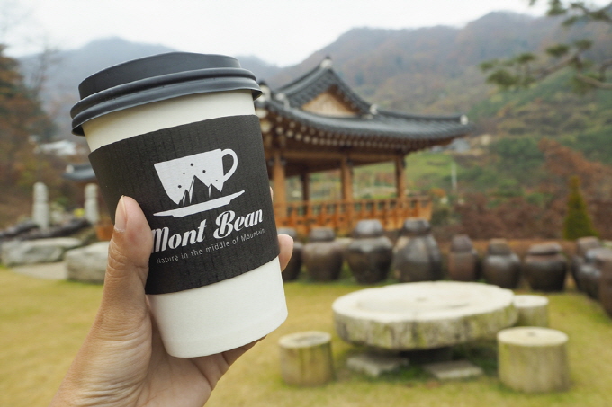 According to the social media analysis, "coffee" was mentioned the most among food items, accounting for 32,908 mentions. (image: Gyeonggi Tourism Organization)