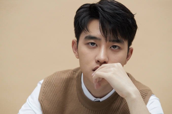 This photo, provided by SM Entertainment, shows EXO member Doh Kyung-soo, whose stage name is D.O.