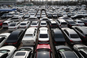 Two Thirds of S. Koreans Prefer Used Car as First Car