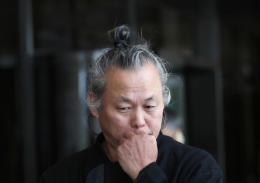 Scandal-ridden Director Kim Ki-duk’s Newest Film Screened at Cannes