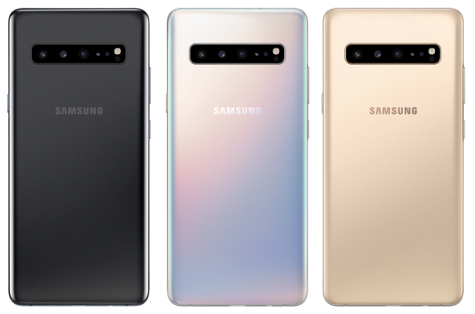 Samsung’s Galaxy S10 5G Goes on Sale in U.S.