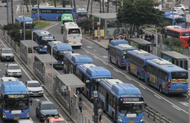 Bus Drivers in Seoul, Major Cities Cancel Planned Strike After Reaching Wage Deal