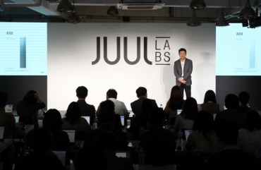 E-cigarette Maker Juul Labs to Exit S. Korea 1 yr After Entry