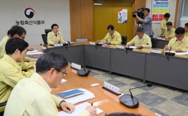 S. Korea Ready to Tackle Potential Swine Fever Transmission from N. Korea