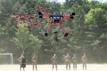 S. Korea Develops Autonomous Technology for UAVs