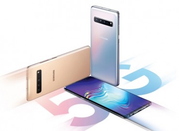 Sales of Galaxy S10 5G Exceed 1 mln in S. Korea
