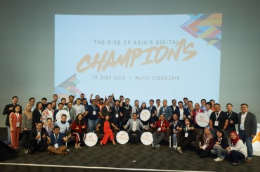 Alibaba Business School Hosts First-Ever Asian Reunion in Malaysia for eFounders Fellowship and Alibaba Netpreneur Training Programs Graduates