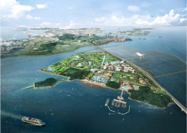 Creation of ‘Dream Island’ Next to Yeongjong Island Expected to be Completed in 2022