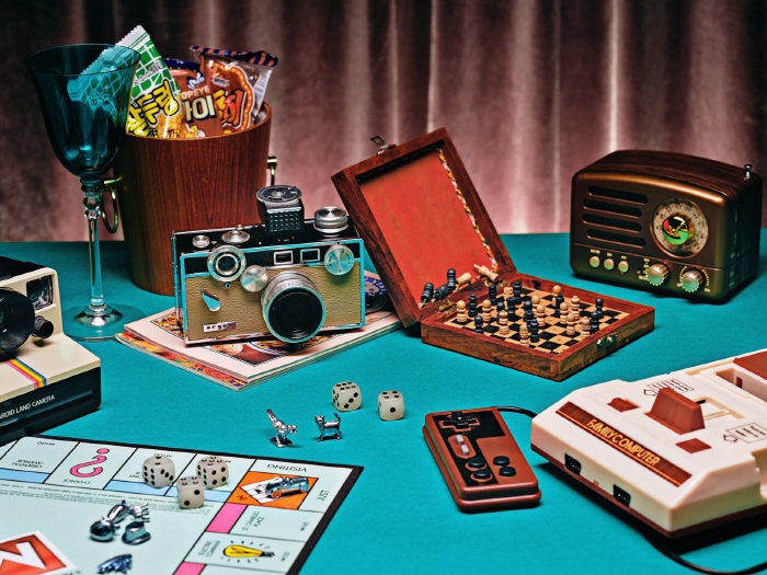 From Rickshaws to Boardgames, a Wind of Retro is Blowing Through the Hotel Industry