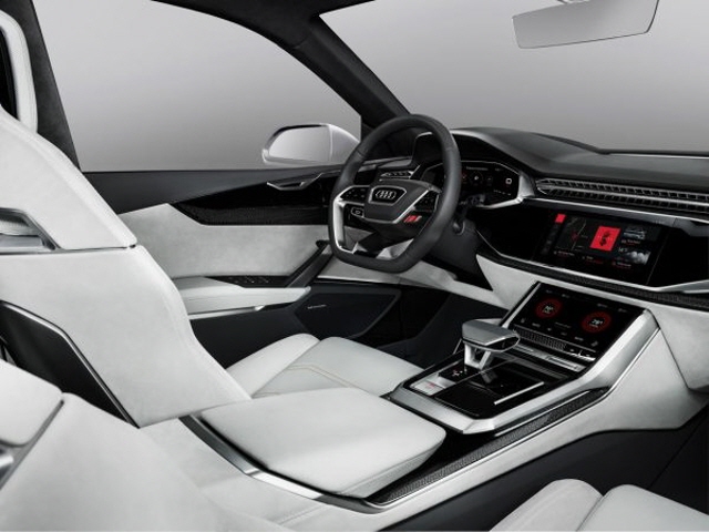 Samsumg's Exynos Auto 8890 processor will be used in the in-vehicle infotainment system for Audi's A4. (image: Audi)