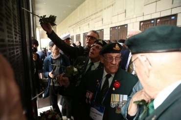 U.S. War Veterans to Visit S. Korea Next Week