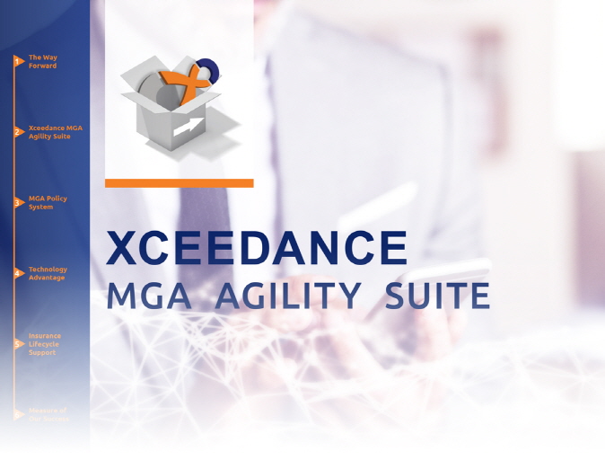 Blue Zebra Insurance Deploys the MGA Agility Suite from Xceedance
