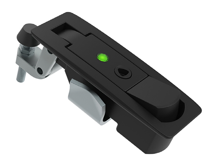 New Lever Latch from Southco Features Visual Access Indicator