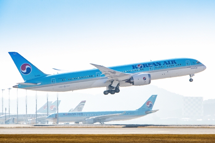 Korean Air Q2 Net More than Triples on Recovering Travel Demand