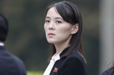 Demotion of N.K. Leader’s Sister at Party Congress Raises Questions over Her Status